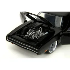 Fast & Furious: modellino in metallo della Dodge Charger del 1970, scala 1:24 - Jada Toys immagine 5
