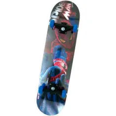 Skateboard di Spider-Man