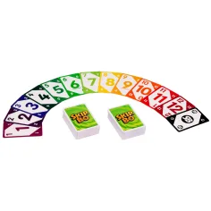SKIP-BO gioco di carte - Mattel immagine 6