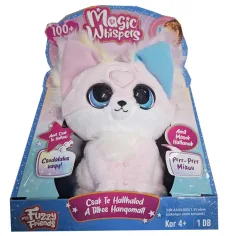Skyrocket: Magic Whispers sussurro gatto volpe - Lola