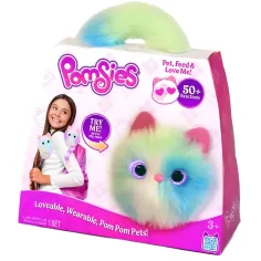 Skyrocket: Pomsies Amabile indossabile Pom-pom preferito - Mist immagine 1