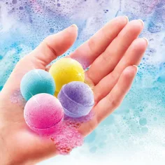 So Bomb: Palla da bagno in dispenser, con sorpresa charm immagine 5