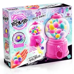 So Bomb: Palla da bagno in dispenser, con sorpresa charm