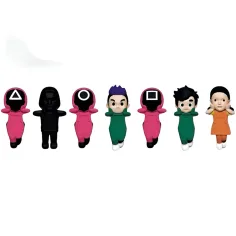 Sonny Angel sorpresa figurina - Squid Game 2 immagine 3