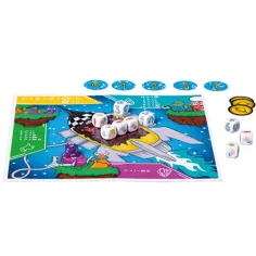 Space Taxi gioco da tavolo - Piatnik immagine 2
