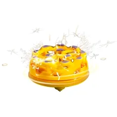 Spark Tops trottola scintillante assortita 1pz immagine 5