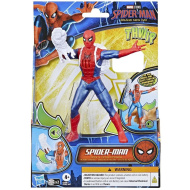 Spider-Man Nuovo Giorno: action figure di Spider-Man con suoni 15 cm - Hasbro