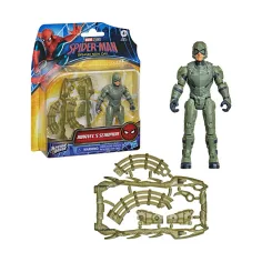 Spider-Man Nuovo Giorno: Figura di Scorpione con Accessori 11cm – Hasbro immagine 2