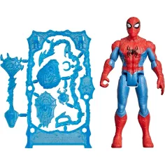 Spider-Man Nuovo Giorno: Figura di Spider-Man con accessori 11cm – Hasbro immagine 2