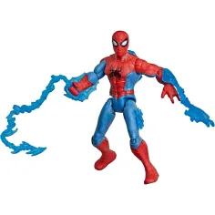 Spider-Man Nuovo Giorno: Figura di Spider-Man con accessori 11cm – Hasbro immagine 3