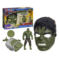 Spider-Man Nuovo giorno: set Hulk Gamma Blast – Hasbro