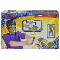 Spider-Man Nuovo giorno: set Hulk Gamma blast – Hasbro immagine 2