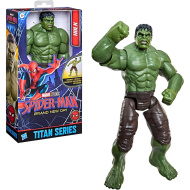 Spider-Man Nuovo Giorno: Titan Series Hulk action figure 30 cm - Hasbro
