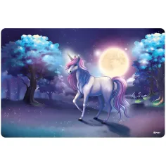 Spirit: Be Magical poggiapolsi unicorno 60x40cm