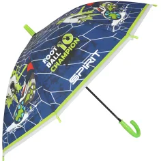 Spirit: Ombrello automatico Campione di Calcio 19" 66cm