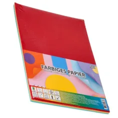 Spirit: Carta da copiatura A4 colorata da 80g 100pz