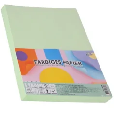 Spirit: Carta da copiatura A4 verde pastello 80g 250 fogli