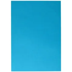 Spirit: Carta decorativa azzurra 220g formato A/4 1pz