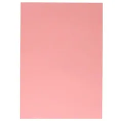Spirit: Carta decorativa rosa in cartone 220g formato A4