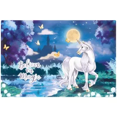 Spirit: Credere nella Magia poggiapolsi unicorno 60x40cm