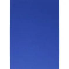 Spirit: Foglio di schiuma blu scuro A/4 di dimensioni 2mm