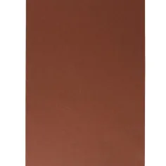 Spirit: Foglio di spugna marrone A/4 di dimensioni 2mm