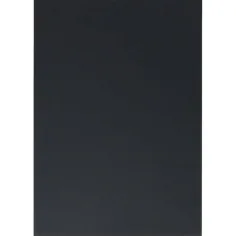 Spirit: Foglio di schiuma nera formato A/4 2mm