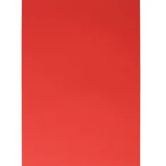 Spirit: Spugna rossa A/4 di dimensioni 2mm