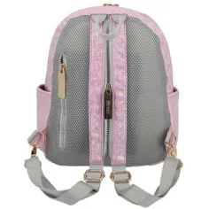 Spirit: Lizzy zaino rosa arrotondato, zaino 27x12,5x33cm immagine 2
