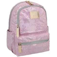 Spirit: Lizzy zaino rosa arrotondato, zaino 27x12,5x33cm