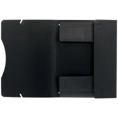 Spirit: Mappa elastica nera A/4 immagine 2