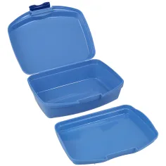 Spirit: Scatola per il pranzo da calcio campione 550ml 16,8x13,5x6,5cm immagine 2