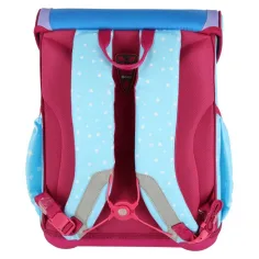 Spirit: Set di zaini da scuola fatato 4 pezzi 38x28x17cm immagine 2