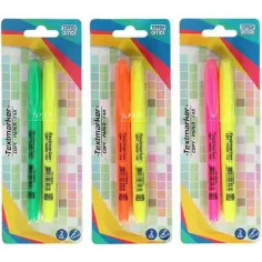 Spirit: Set evidenziatori 2 pezzi in diverse varianti
