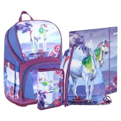 Spirit: Set di zaini magici da 4 pezzi 38x28x17cm