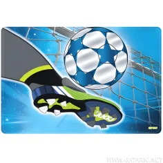 Spirit: Poggiapolsi da tavolo per calcio 60x40cm