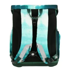 Spirit: zaino ergonomico rigido T-rex, zaino 40x29x15cm immagine 2