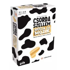 Gioco da tavolo Csordaszellem Múúzik e Mozik