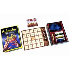 Splendor - Gioco da tavolo Duel immagine 2