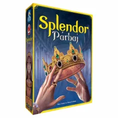 Splendor - Gioco da tavolo Duel