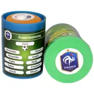 Squadra di calcio subbuteo della nazionale francese