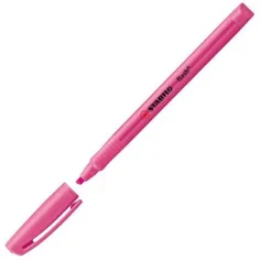 Stabilo: Evidenziatore flash rosa