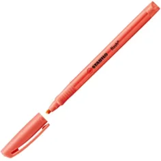 Stabilo: Evidenziatore flash rosso