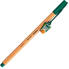 Stabilo: K-Pop Cacciatori di Demoni Point 88 penna verde con decorazione Zoey 0,4mm