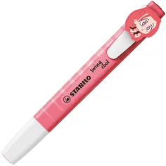 Stabilo: K-Pop Cacciatori di Demoni Swing Cool evidenziatore rosa con clip a forma di figura