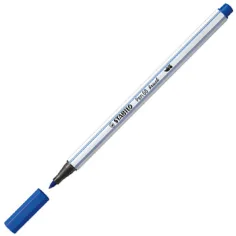 Stabilo: Pen 68 pennarello a pennello turchese