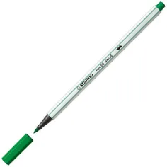 Stabilo: Pen 68 pennarello a pennello verde