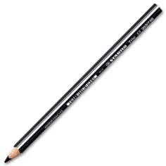 Stabilo: Trio Thick matita colorata nera triangolare spessa 1pz