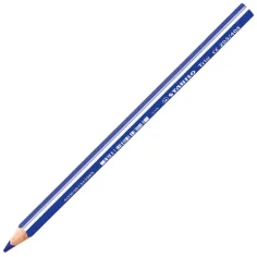 Stabilo: Trio Thick grosso triangolare blu matita colorata 1pz immagine 1