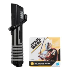 Star Wars Forge: Spada laser estensibile del Mandaloriano - Hasbro immagine 2